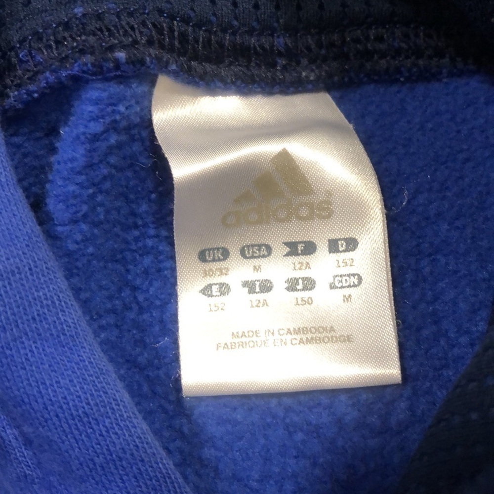 Adidas Hoodie - Picture 5 of 5
